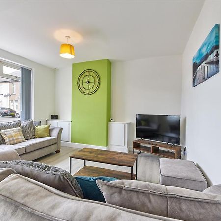 Maddison House, Beautiful New Renovated 5Bed House Villa Blyth  Buitenkant foto