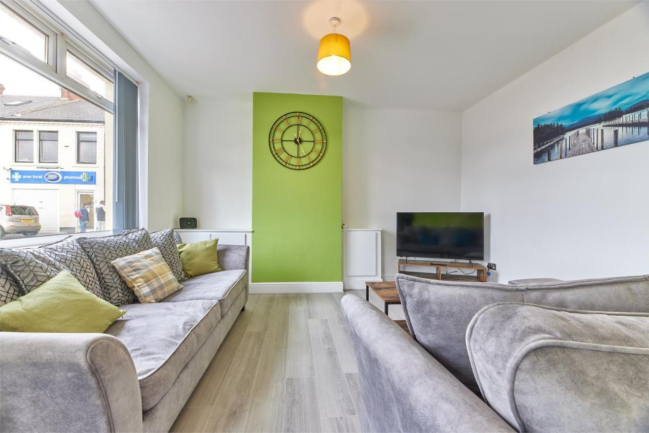 Maddison House, Beautiful New Renovated 5Bed House Villa Blyth  Buitenkant foto