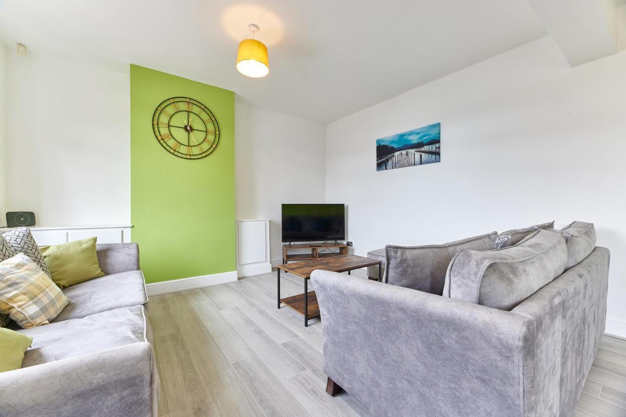 Maddison House, Beautiful New Renovated 5Bed House Villa Blyth  Buitenkant foto