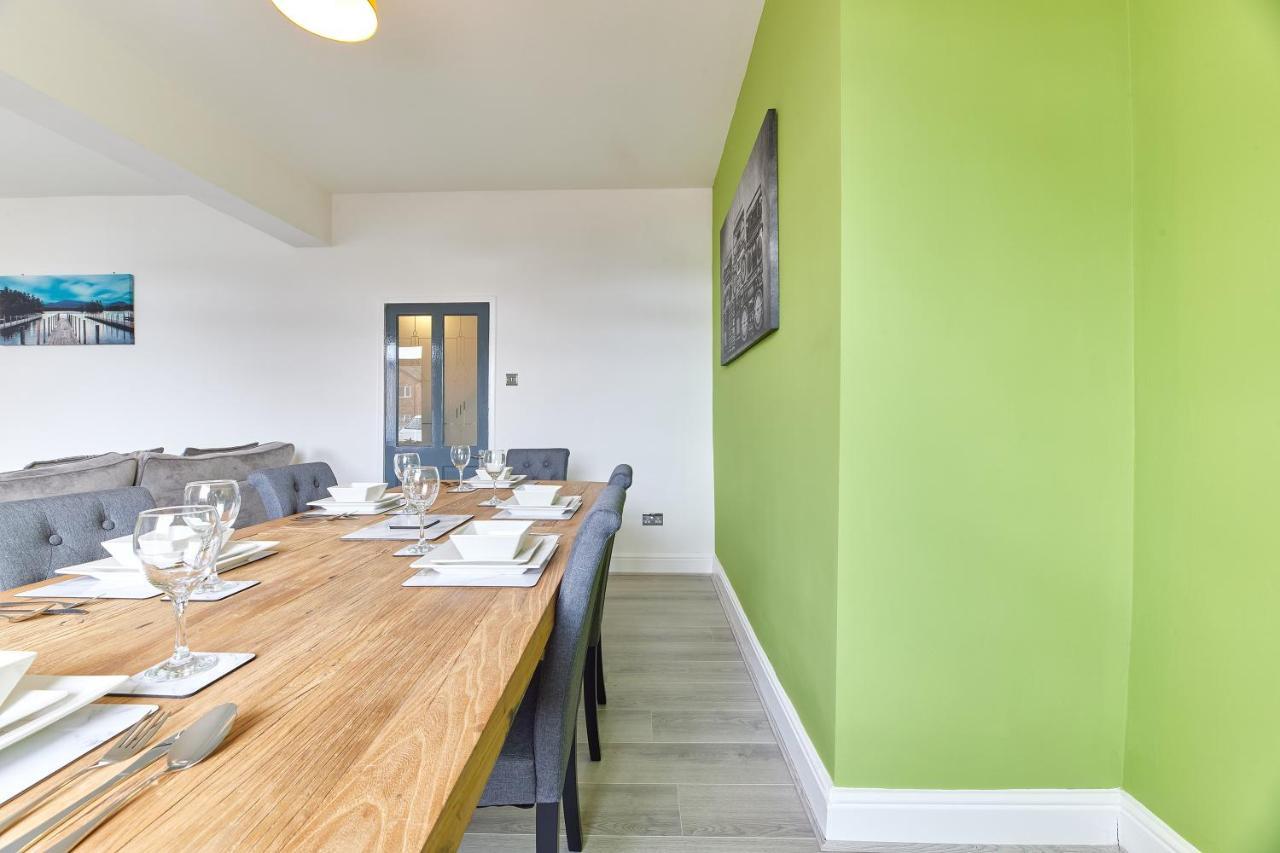 Maddison House, Beautiful New Renovated 5Bed House Villa Blyth  Buitenkant foto