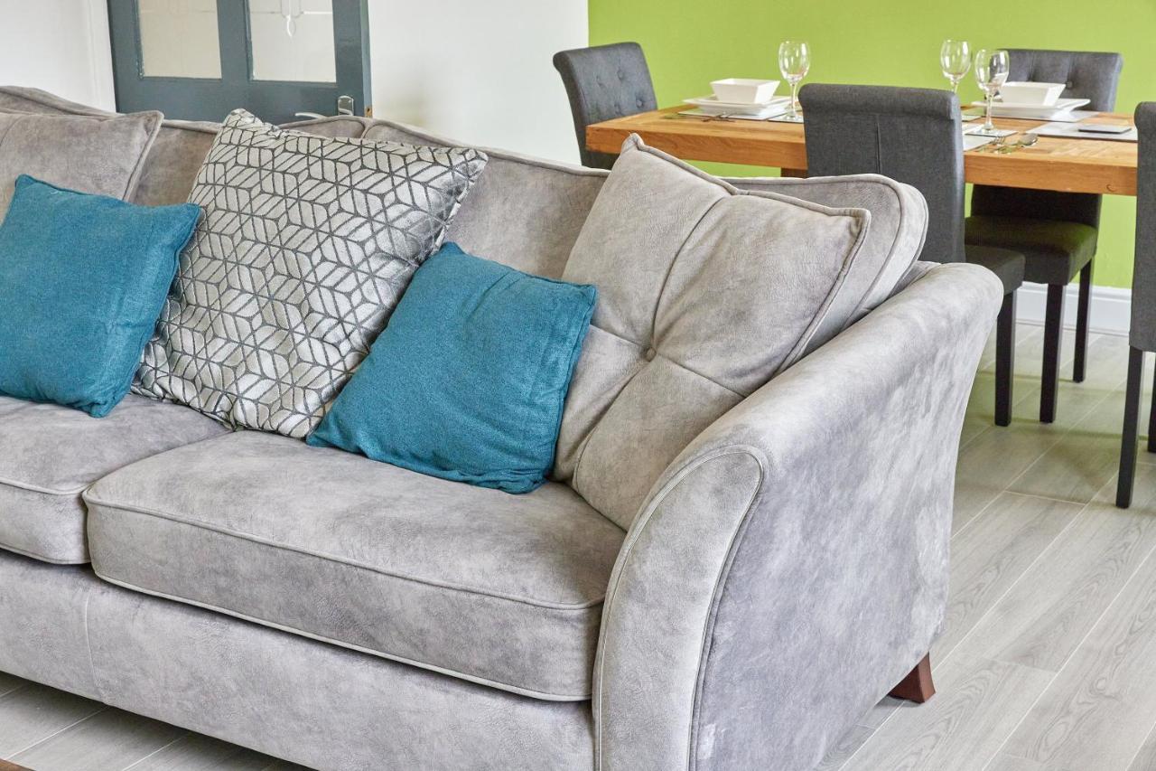 Maddison House, Beautiful New Renovated 5Bed House Villa Blyth  Buitenkant foto