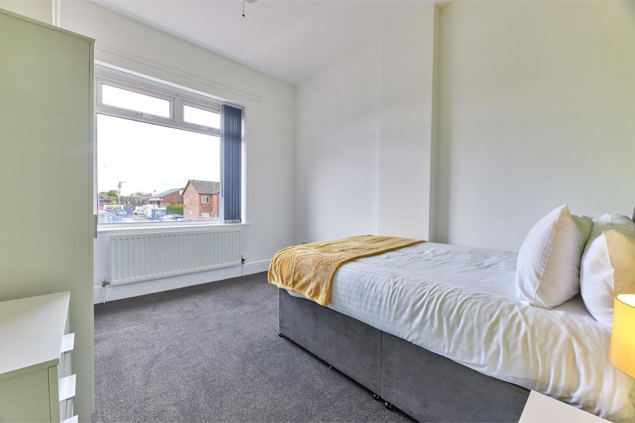 Maddison House, Beautiful New Renovated 5Bed House Villa Blyth  Buitenkant foto