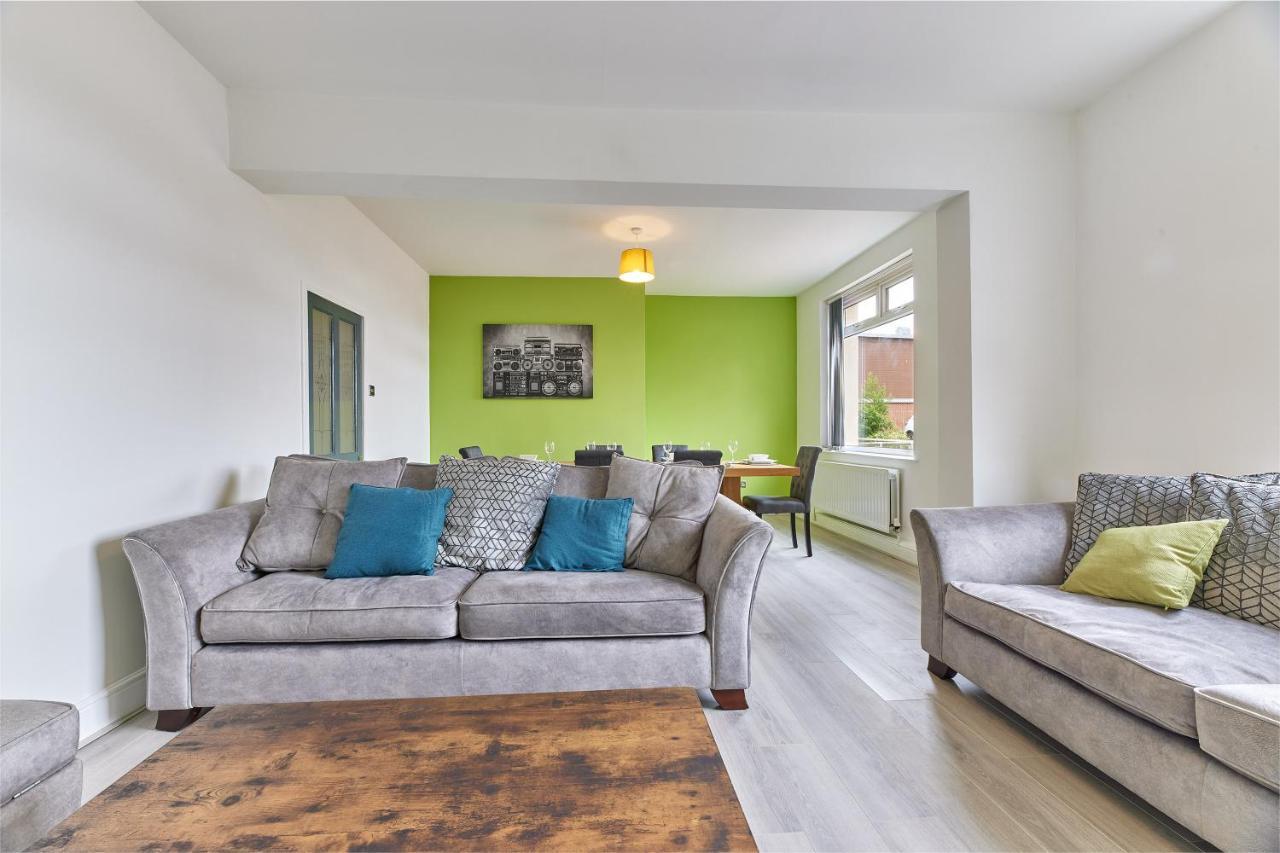 Maddison House, Beautiful New Renovated 5Bed House Villa Blyth  Buitenkant foto
