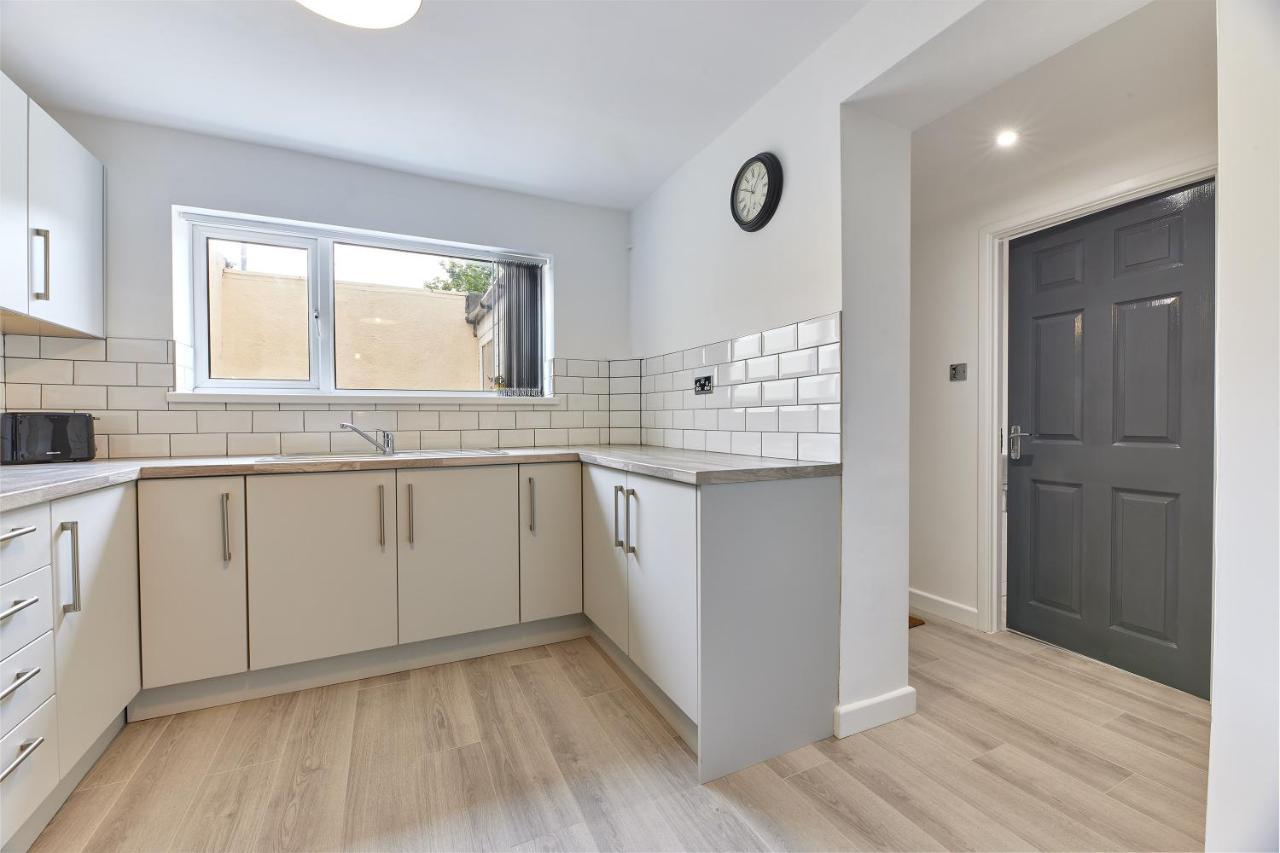 Maddison House, Beautiful New Renovated 5Bed House Villa Blyth  Buitenkant foto