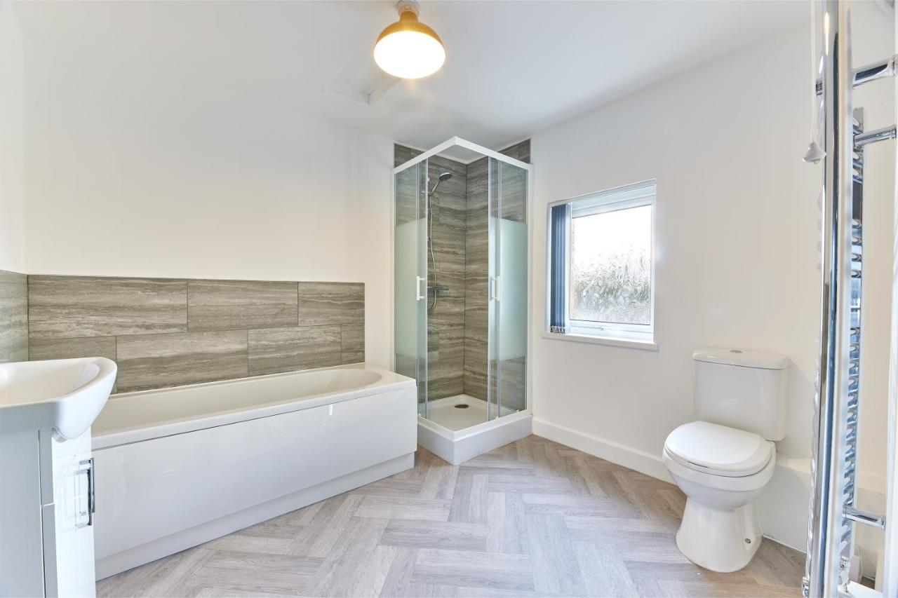 Maddison House, Beautiful New Renovated 5Bed House Villa Blyth  Buitenkant foto