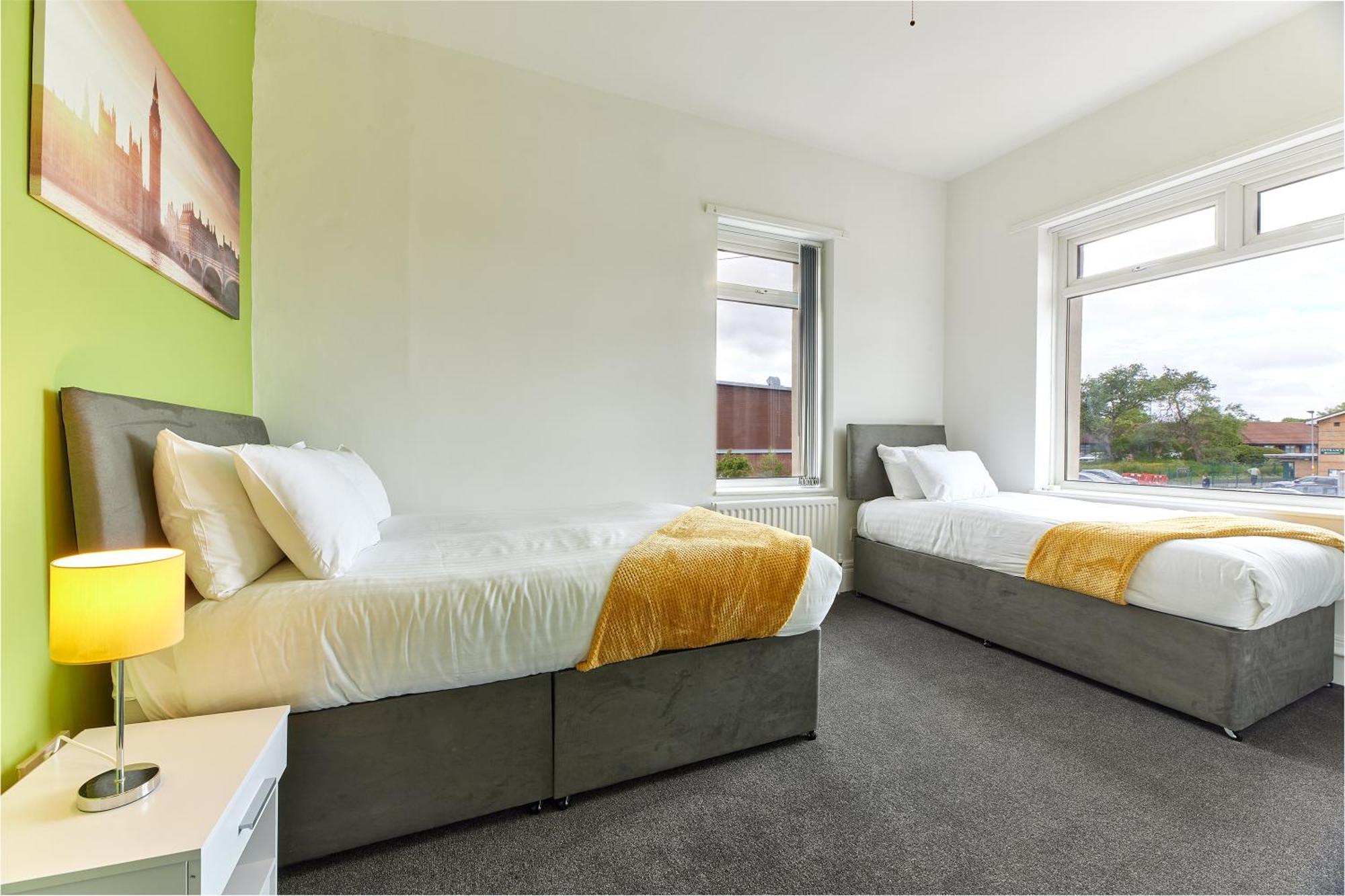 Maddison House, Beautiful New Renovated 5Bed House Villa Blyth  Kamer foto