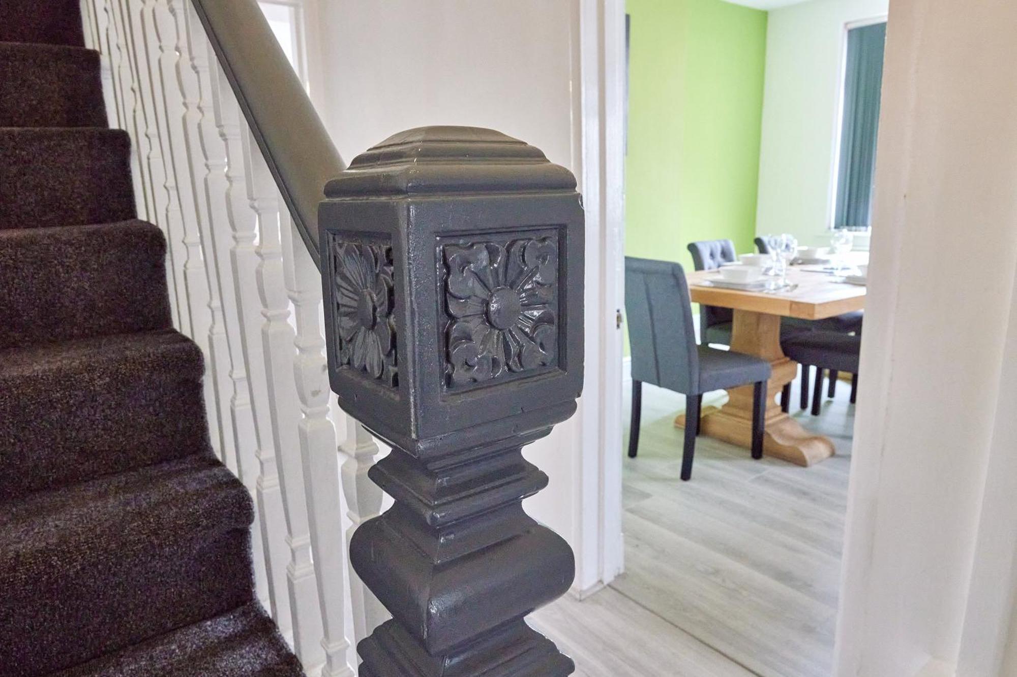Maddison House, Beautiful New Renovated 5Bed House Villa Blyth  Kamer foto