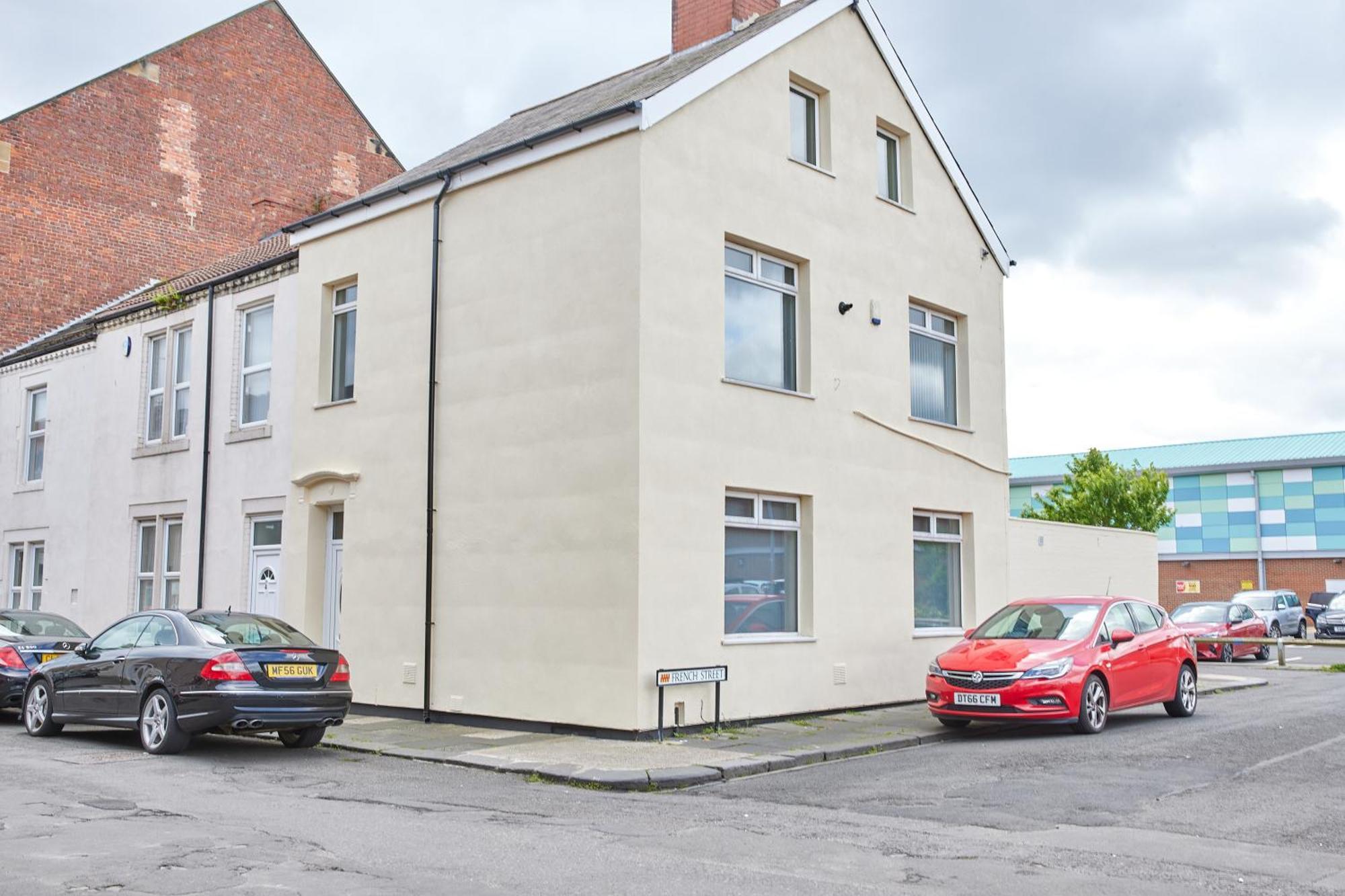 Maddison House, Beautiful New Renovated 5Bed House Villa Blyth  Kamer foto
